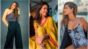 Hansika Motwani, Malavika Mohanan and Ananya Panday are here to give sleepless nights, are you crushing?
