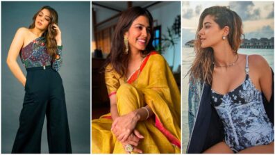 Hansika Motwani, Malavika Mohanan and Ananya Panday are here to give sleepless nights, are you crushing?