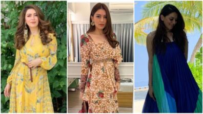 Hansika Motwani’s Approved Easy Breezy Dresses For Ultimate Comfort