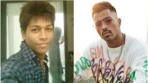 Hardik Pandya’s Unseen Childhood Photos Will Make You Sweat