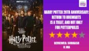 Harry Potter 20th Anniversary: Return to Hogwarts Is A Treat, And Not  Only For Potterphiles