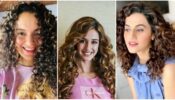 Have a fascination for curly hairstyle? Let Kangana Ranaut, Disha Patani and Taapsee Pannu be your guide