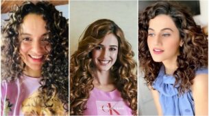 Have a fascination for curly hairstyle? Let Kangana Ranaut, Disha Patani and Taapsee Pannu be your guide