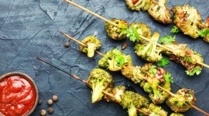 How to use broccoli in Indian food, read now