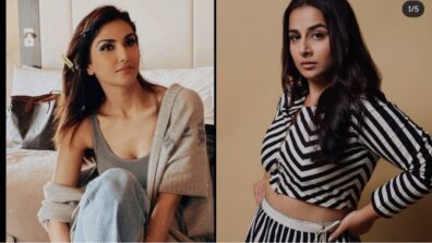 Haye Garmi: Vidya Balan and Vaani Kapoor spice up oomph game like ‘queens’, who is your dream date?