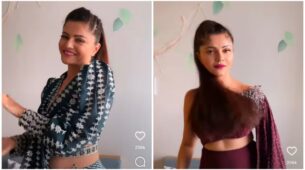 Haye Mera Dil Churake Le Gaya: Who is giving Bigg Boss 14 winner Rubina Dilaik sleepless nights?