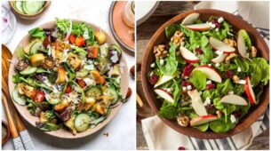 Healthy Salads That Taste Amazing, Must Include In Your Diets