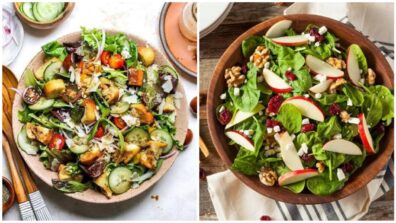 Healthy Salads That Taste Amazing, Must Include In Your Diets