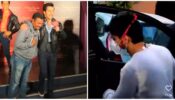 Heartbreaking Video: Varun Dhawan gets emotional at driver Manoj’s funeral