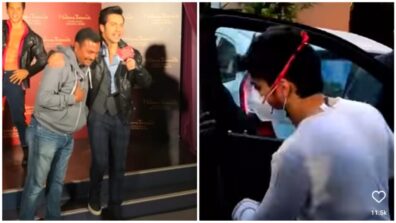 Heartbreaking Video: Varun Dhawan gets emotional at driver Manoj’s funeral