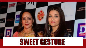 Hema Malini Falls In Love With Aishwarya Rai Because Of This Sweet Gesture, Watch Video