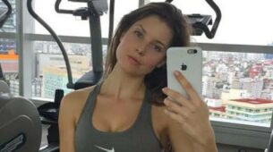 Amanda Cerny, A Social Media Phenomenon, Is Setting Significant Fitness Goals; Check Out For Her Post-Workout Photos