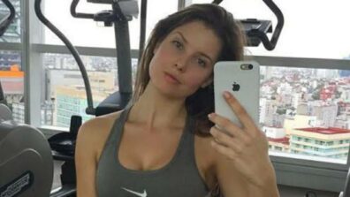 Amanda Cerny, A Social Media Phenomenon, Is Setting Significant Fitness Goals; Check Out For Her Post-Workout Photos