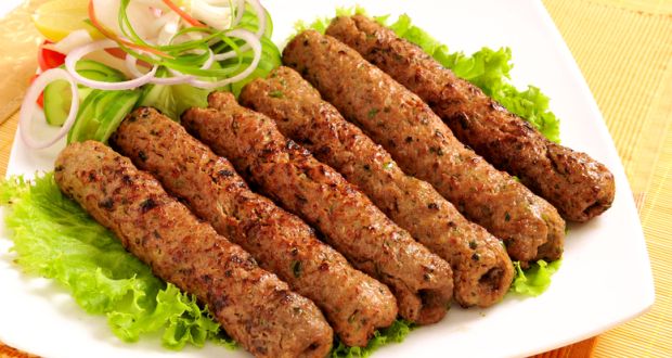 Here are some yummy Kebabs that will beat your Monday blues! Check out - 1