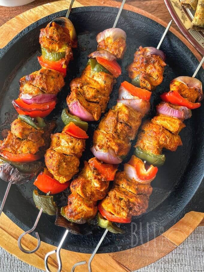 Here are some yummy Kebabs that will beat your Monday blues! Check out - 2