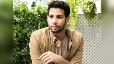 Here’s how Siddhant Chaturvedi prepared for his character of ‘Zain’ in ‘Gehraiyaan’