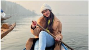 Here’s What Sakshi Agarwal Has To Say About Her Kayaking Experience; Read On To Know More