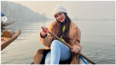 Here’s What Sakshi Agarwal Has To Say About Her Kayaking Experience; Read On To Know More