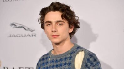 He’s Simply Adorable! Reasons Why We Love Timothee Chalamet