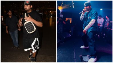 High Top Sneakers Fashion: Honey Singh Looks Amazing In His Rapper Style Avatar, You Will Love It