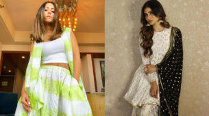 Hina Khan and Mouni Roy are ultimate ‘captivating divas’ and these photos are PROOF