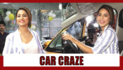 Hina Khan has some Crazy Car Craze: From Audi Q7 to Renault Triber, Check out her car collection
