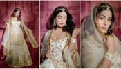 Hina Khan Looks Like An Absolute Apsara From Heaven In Beautiful Lehenga And Rose Ring: See Pic
