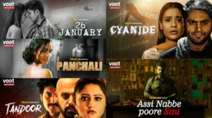 Hina Khan, Rohit Roy, Sharad Malhotra, Iqbal Khan, Tanushree Dutta, Ashmit Patel, Hiten Tejwani, Minissha Lamba… It’s A Starry Affair For Voot-ULLU 