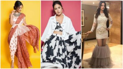 Hina Khan Slays With Her Style Element, See Viral Pictures