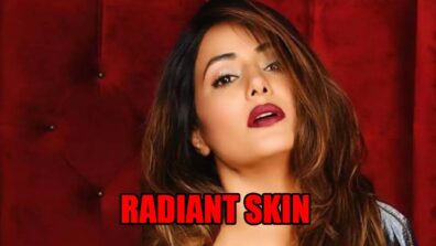 Hina Khan uses THIS face mask for a glowy and radiant skin during winter season