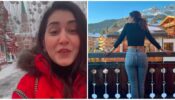 Holiday Mood On: Raashi Khanna freezes in Moscow, Samantha Ruth Prabhu chills in Switzerland