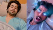 Hospital Fun: After getting hospitalized for dengue, Siddharth Nigam becomes ‘Thor’ in real life