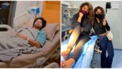 Hospital Pics: Siddharth Nigam and Samriddhi share health update
