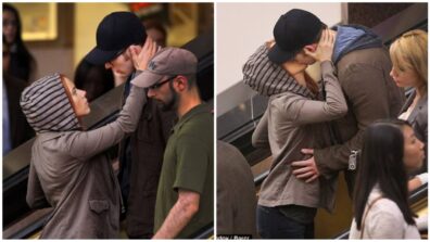 Hot New Couple Alert! Chris Evans And Scarlett Johansson Seem To Be Dating? Check Out