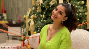 Hotness Ki Rani: Take pose cues from Anveshi Jain to look like a bombshell