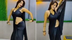 Hotter than Katrina Kaif: says fan as Shweta Mahara dances to Tip Tip Barsa Pani, watch video