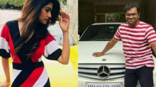 From Rashika Sunil to Kushal Badrike: Marathi stars with expensive car collection