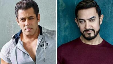 This is what Aamir Khan thinks of Salman Khan, says” I found him rude and inconsiderate”