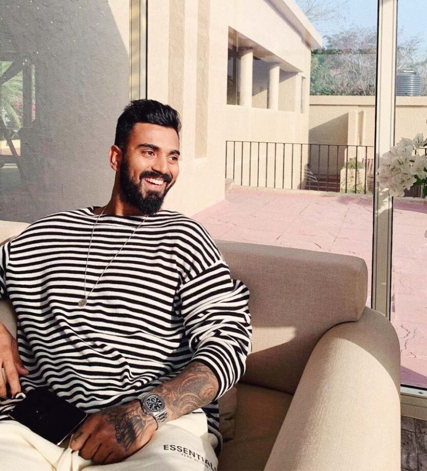 House Tour of KL Rahul’s Classy Bangalore Apartment - 2