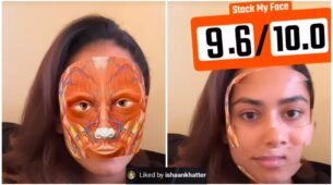 How Cool: Shahid Kapoor’s wife Mira Kapoor tries hilarious fun Instagram trend, Ishaan Khatter reacts