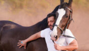How Cute: Salman Khan posts adorable snap with his farm house horse, netizens melt