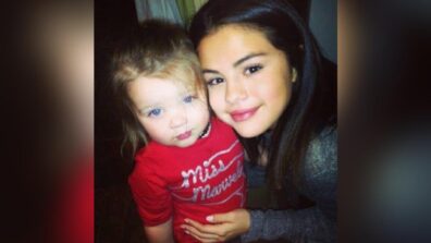 How Cute: Selena Gomez’s Adorable Moment With Her Younger Sister Gracie Will Melt Your Heart