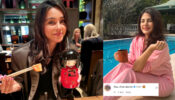 How Cute: Shibani Dandekar enjoys ‘yummy’ Sushi on a date, BFF Rhea Chakraborty comments