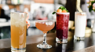  5 cocktail ideas for a fun party to prove you’re the best host