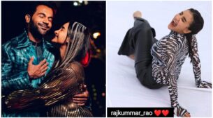 How Romantic: Rajkummar Rao turns photographer for wife Patralekhaa, fans get couple goals