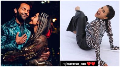 How Romantic: Rajkummar Rao turns photographer for wife Patralekhaa, fans get couple goals