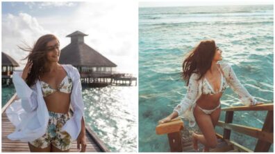 Pooja Hegde Is Throwing Us Big Beach Holiday Fashion Goals; Check It Out