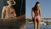 Hum Kissi Se Kam Nahi: After Disha Patani, Tiger Shroff ‘dares to bare’, shares super handsome shirtless mirror selfie