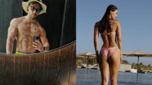 Hum Kissi Se Kam Nahi: After Disha Patani, Tiger Shroff ‘dares to bare’, shares super handsome shirtless mirror selfie