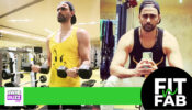 I admire Akshay Kumar and Sylvester Stallone when it comes to their fitness: Udit Shukla